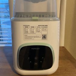 MomCozy Bottle Washer 