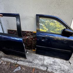 Honda Pilot Passengers Doors( 2012, 2015,2016 )