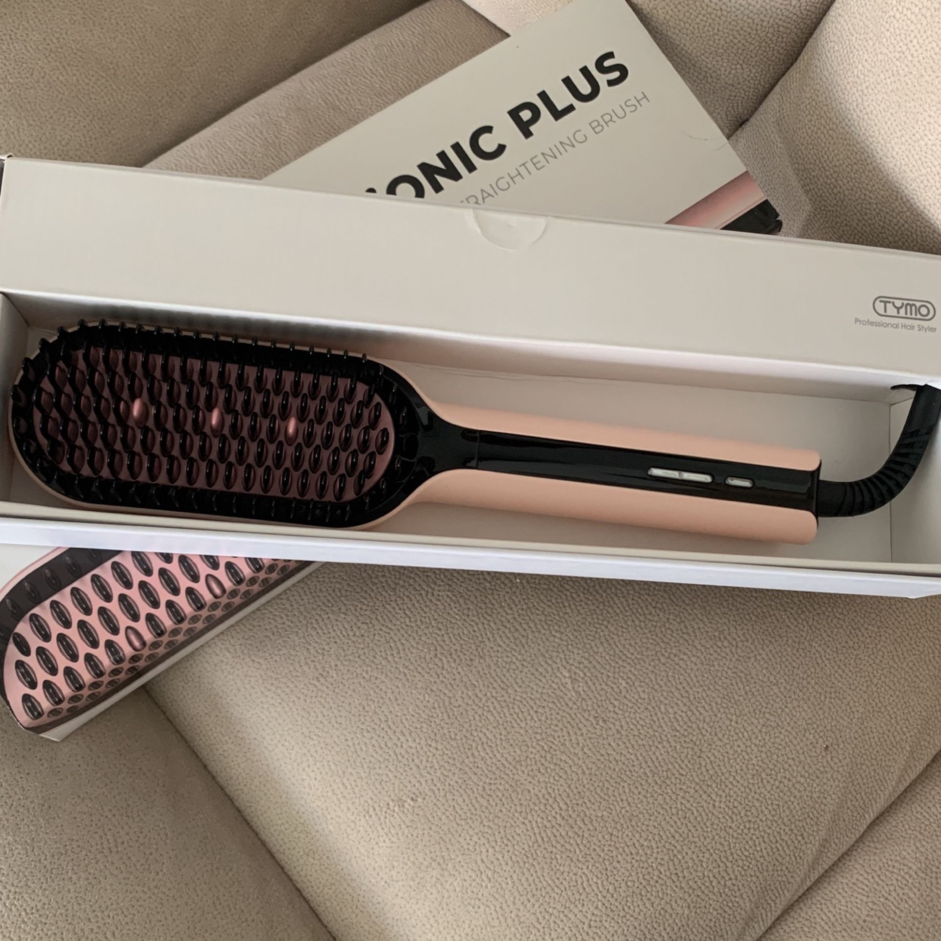 Tymo Hair Straightening Brush