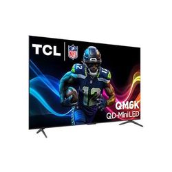TCL QM6K Pro 55” Mini LED TV