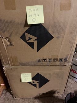 ROCKFORD FOSGATE 13” WOOFERS