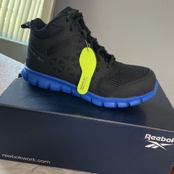 Reebok Composite Toe Sneakers 
