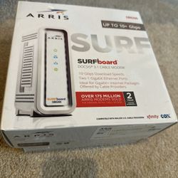 ARRIS SURFboard 3.1 Cable Modem 