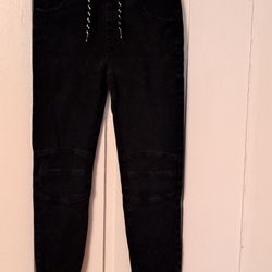 Boys Size 12 Jean Pants Black