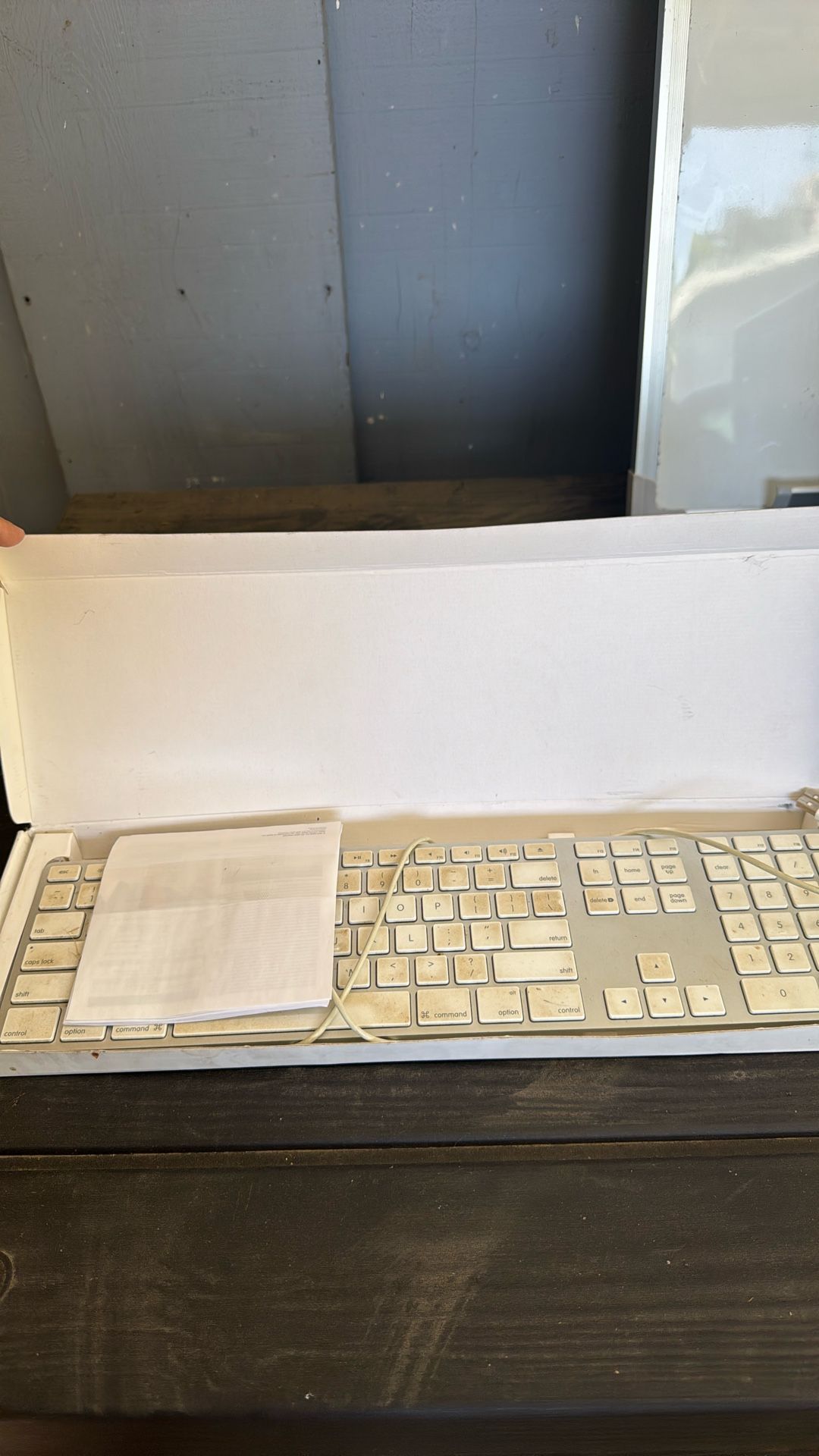 MacBook Keyboard