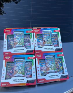First Partner Collection Series 2
