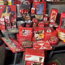 Coca-Cola Memorabilia