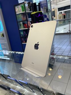 iPad mini 6 256gb WiFi