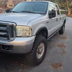 2005 Ford F-250