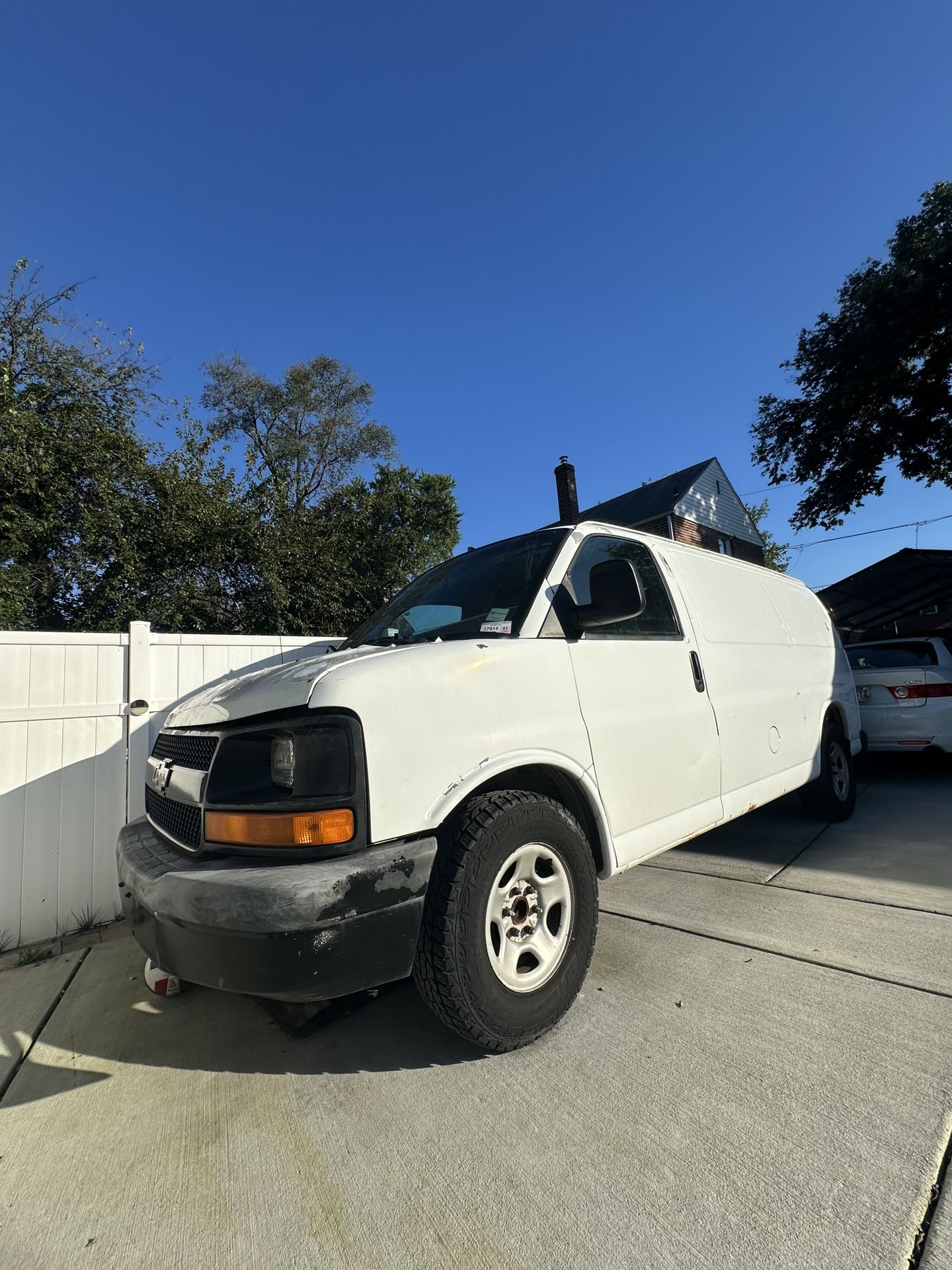 2003 Chevrolet Express
