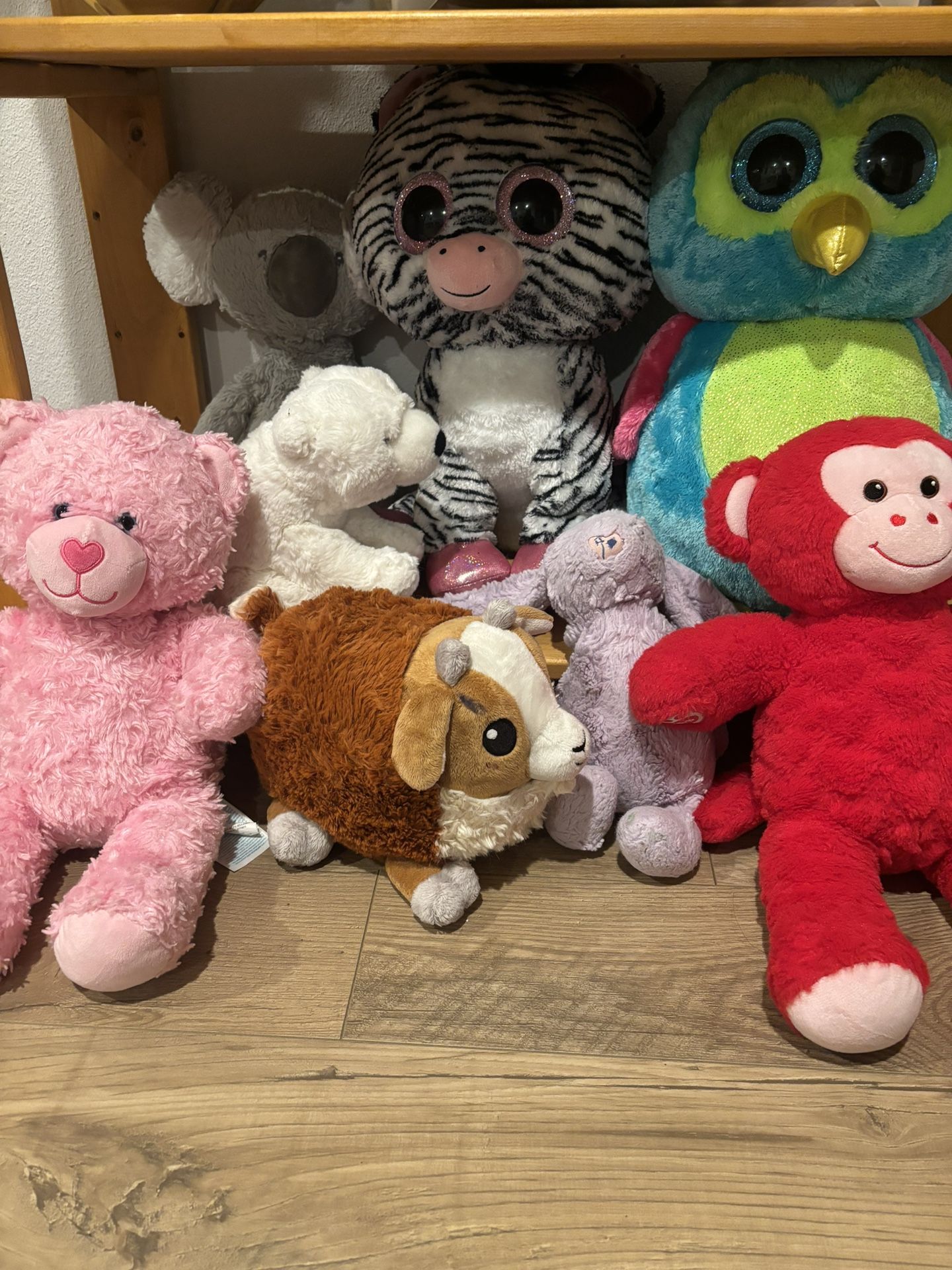 Stuffed Animals