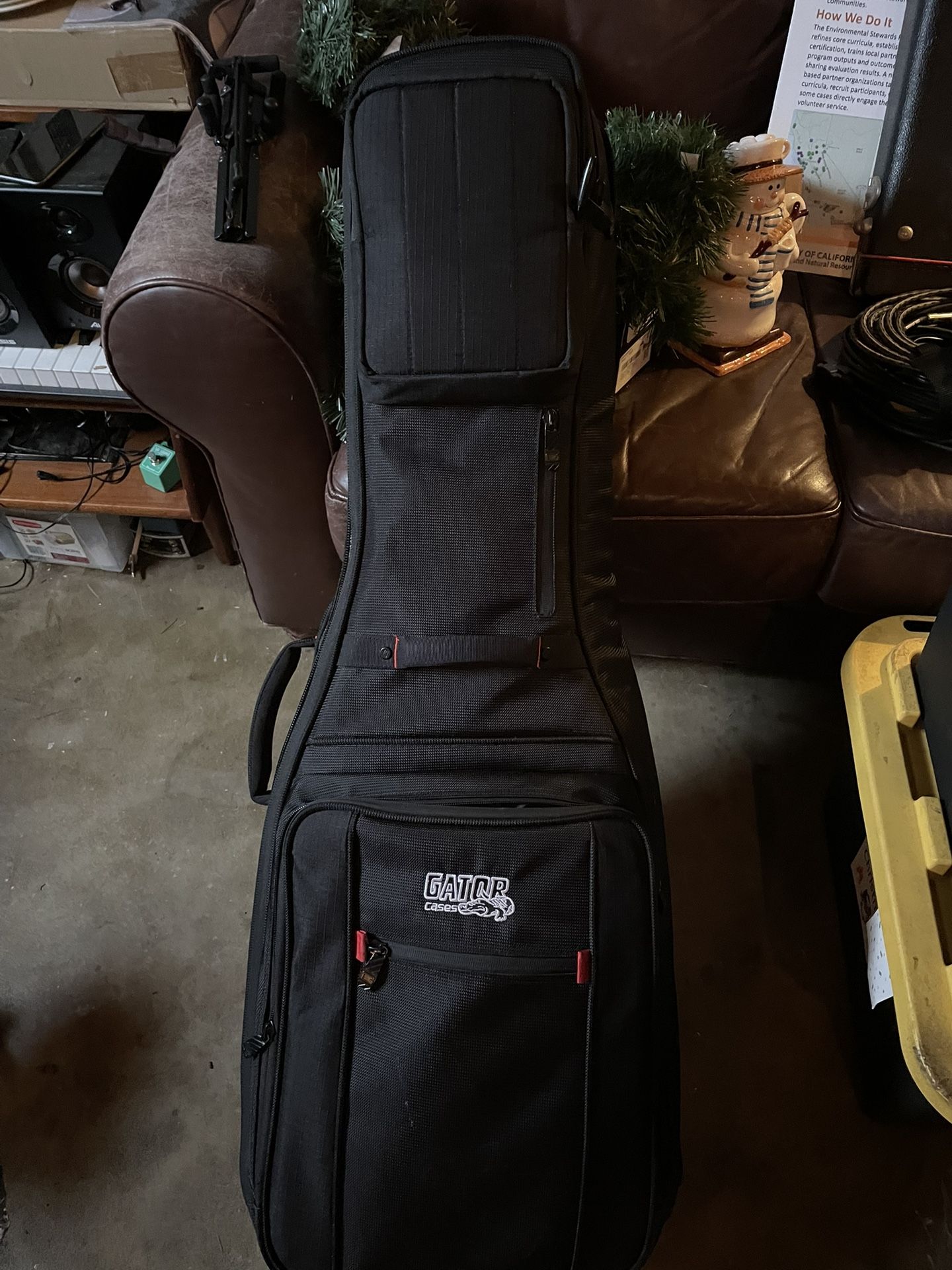 Gator Pro Go Series 2 Electric Guitar Gig Bag