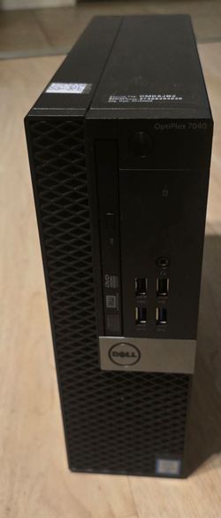 DeskTop 🖥 DELL OptiPlex7040, Inteli5 - 3.10GHz CPU/8.0gb. RAM/128GB.SDD,  Win.11.  (don't ask if this available!!)