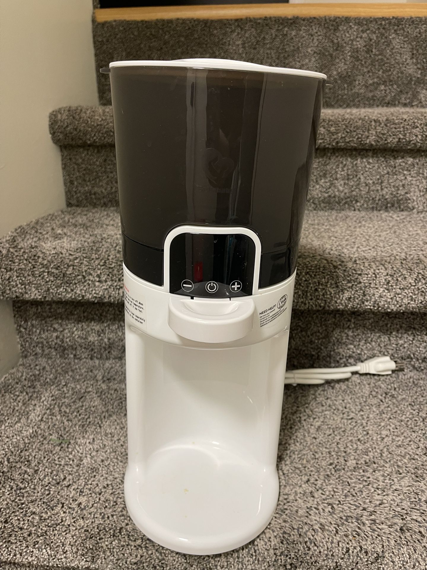 Baby Bottle Water Dispenser
