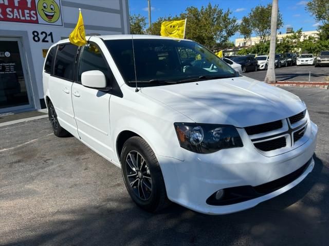 2017 Dodge Grand Caravan