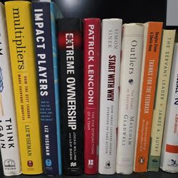 Leadership Books