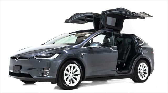 2017 Tesla Model X