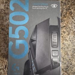 LOGITECH WIRELESS MOUSE