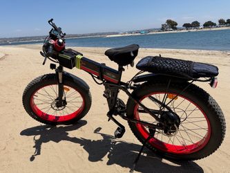 E-Bike - MTB Style Great Condition