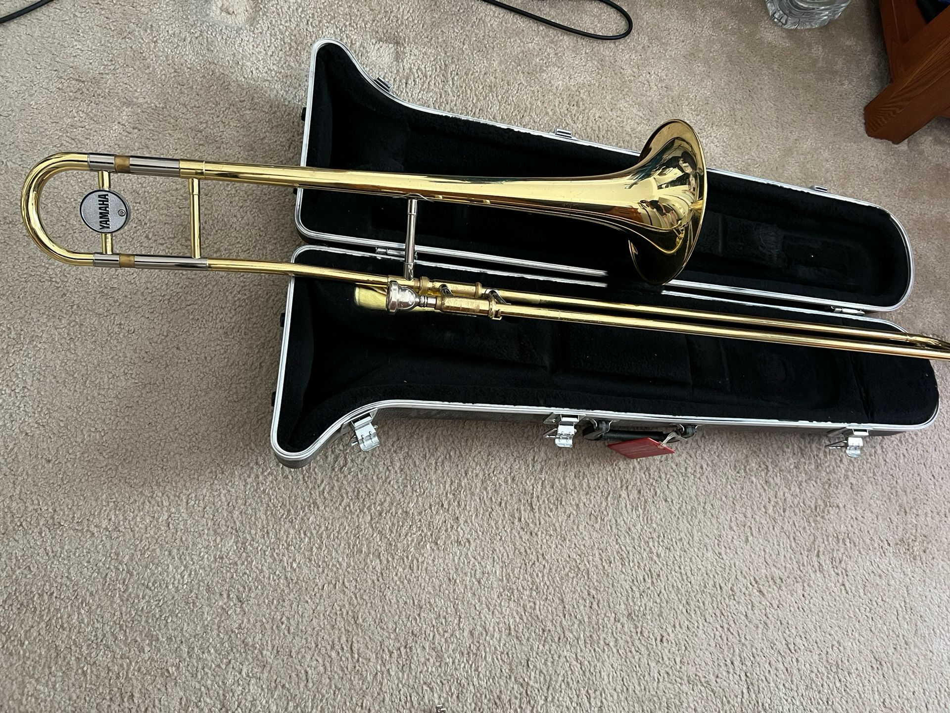 Yamaha Trombone