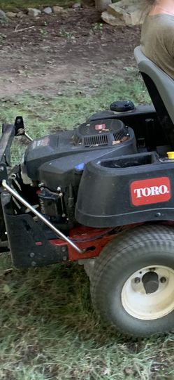 Toro TIMECUTTER MX 4250