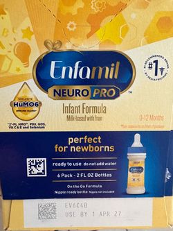 Free Enfamil NeuroPro Formula