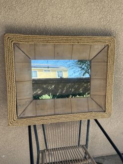 Heavy Mirror Frame