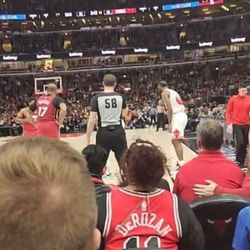 Floor Seats - Bulls Vs HORNETS  - Fri 1/17