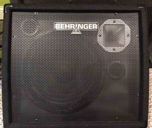 Behringer Ultratone K1800FX PA/Keyboard Amp