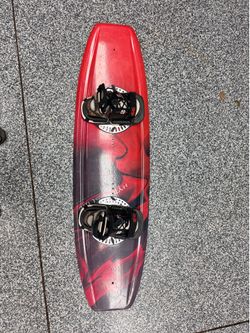 Hydroslide wakeboard