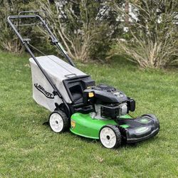 Kohler Powered Commercial Grade AWD SELF PROPELLED Lawn Mower with Atomic Blade 