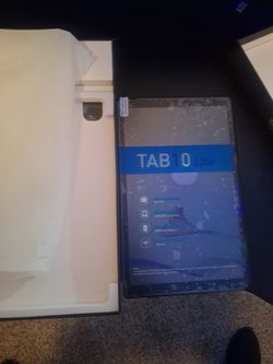 TAB 10 Lite Wi-Fi Tablet with Box