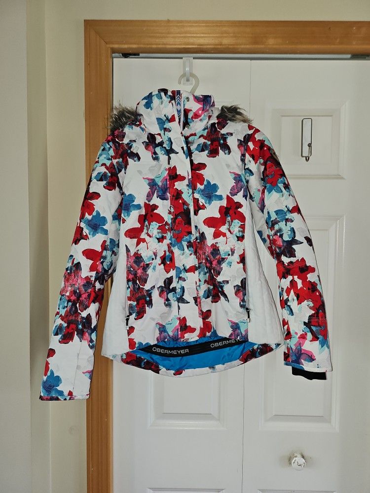 obermeyer women's ski jacket