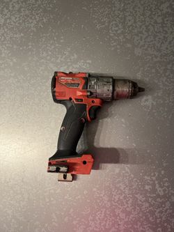 Milwaukee M18 Brushless Hammer Drill