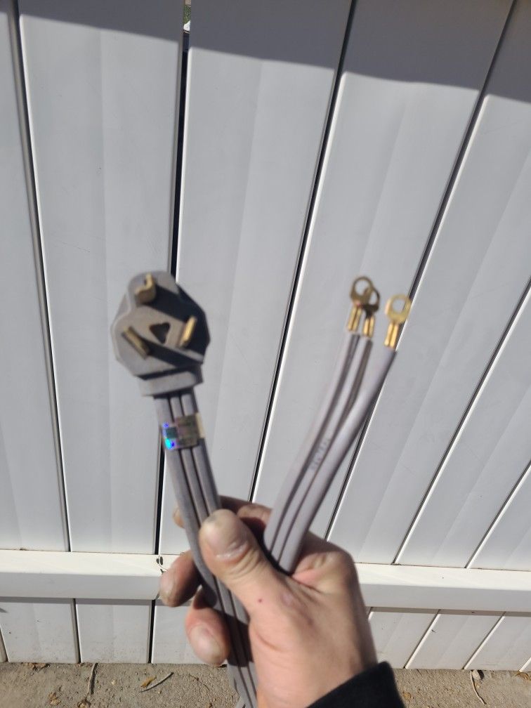 Dryer Power Cord