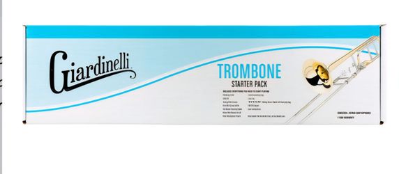 Giardinelli Trombone Starter Kit