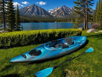 Pelican Premium Odyssey 100X RAM- X Kayak