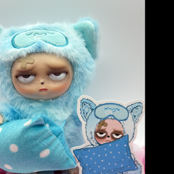 Grumpipi Each Sold Seperately