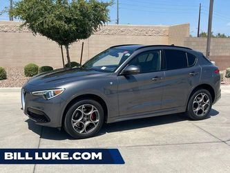 2023 Alfa Romeo Stelvio