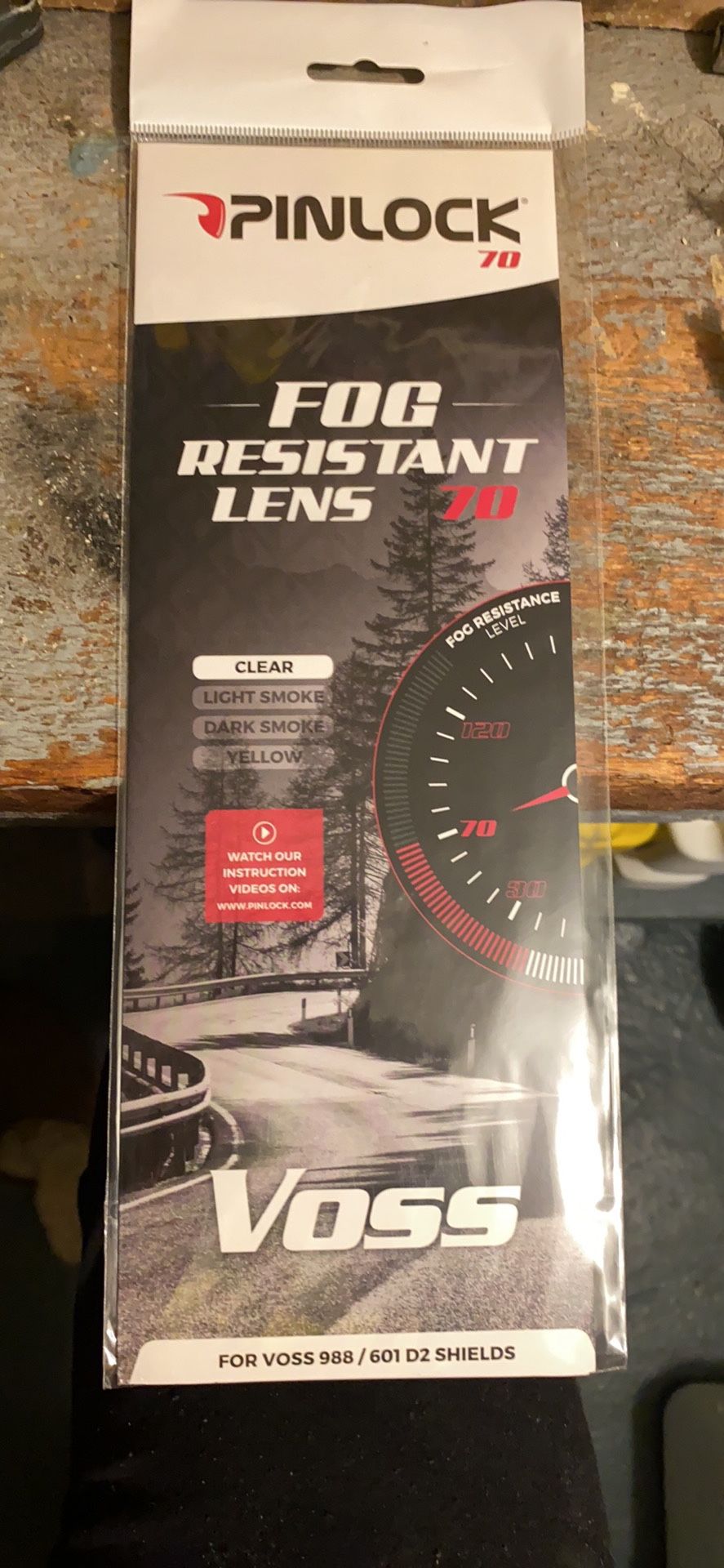 2020 Voss 988