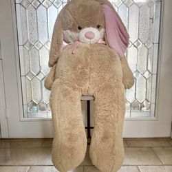 Giant Easter Bunny
