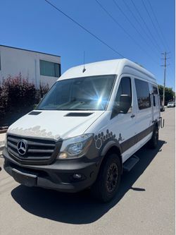 Campervan RV