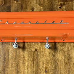 Chevy Vaule Cover Coat / Hat Rack 
