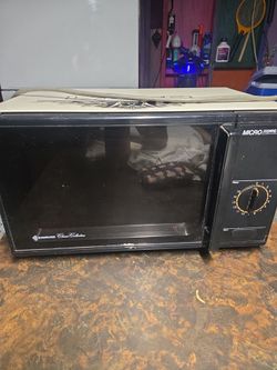 Microwave