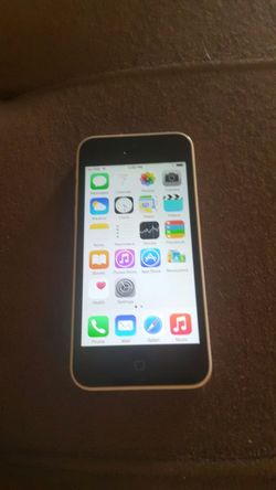 Verizon Apple iPhone 5C 8GB Factory Unlocked White