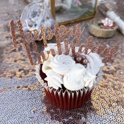 Cup Cake Toppers!!