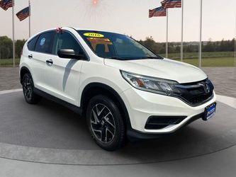2016 Honda CR-V