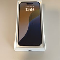 iPhone 15 Pro 256GB AT&T 