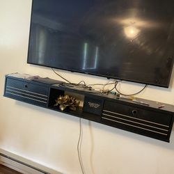 Floating TV Stand