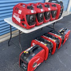 Predator Generator Inverters 